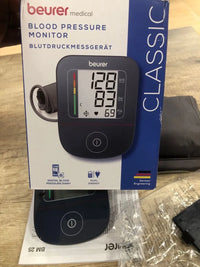 Beurer Classic BP Monitor