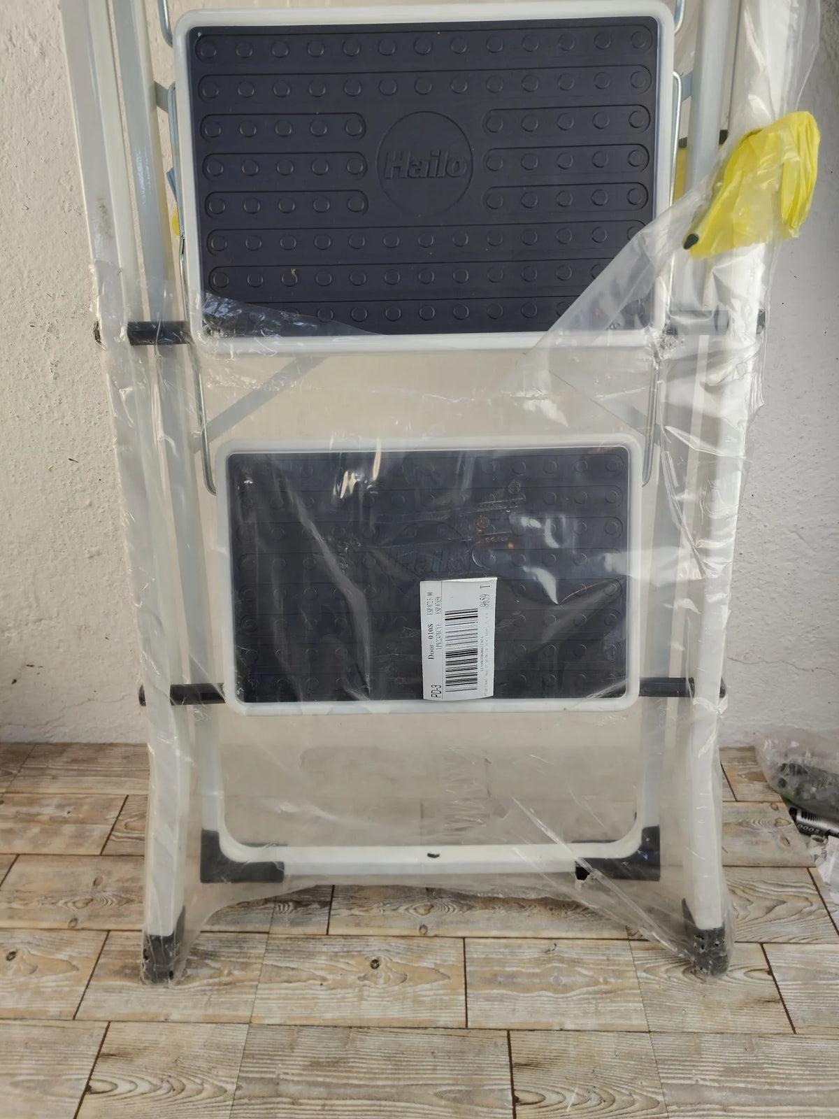 Escalera de 3 peldaños - Hailo