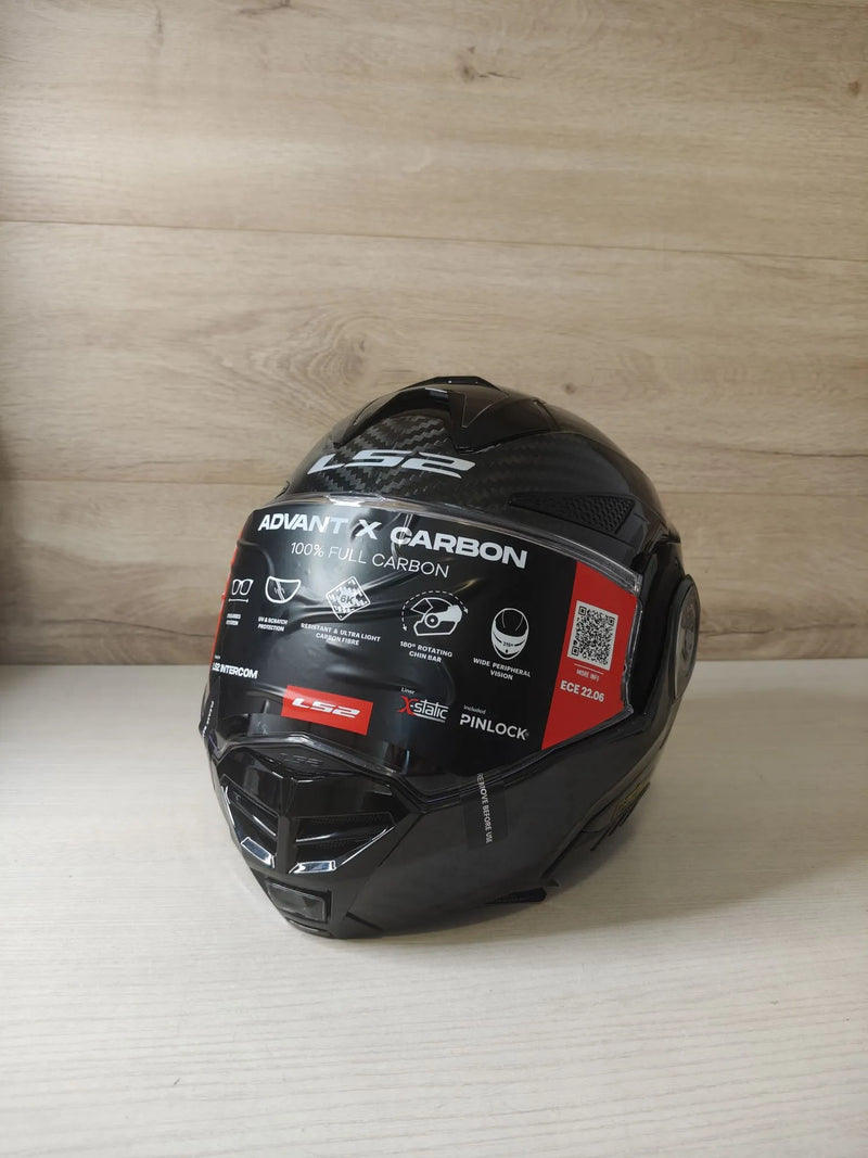 Casco modular ADVANT X (XXL) - LS2