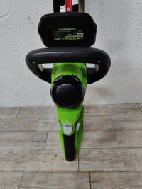 Cortasetos a Batería - Greenworks