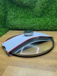 Tapa de acero inoxidable y vidrio Zwilling