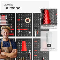 Panel para herramientas