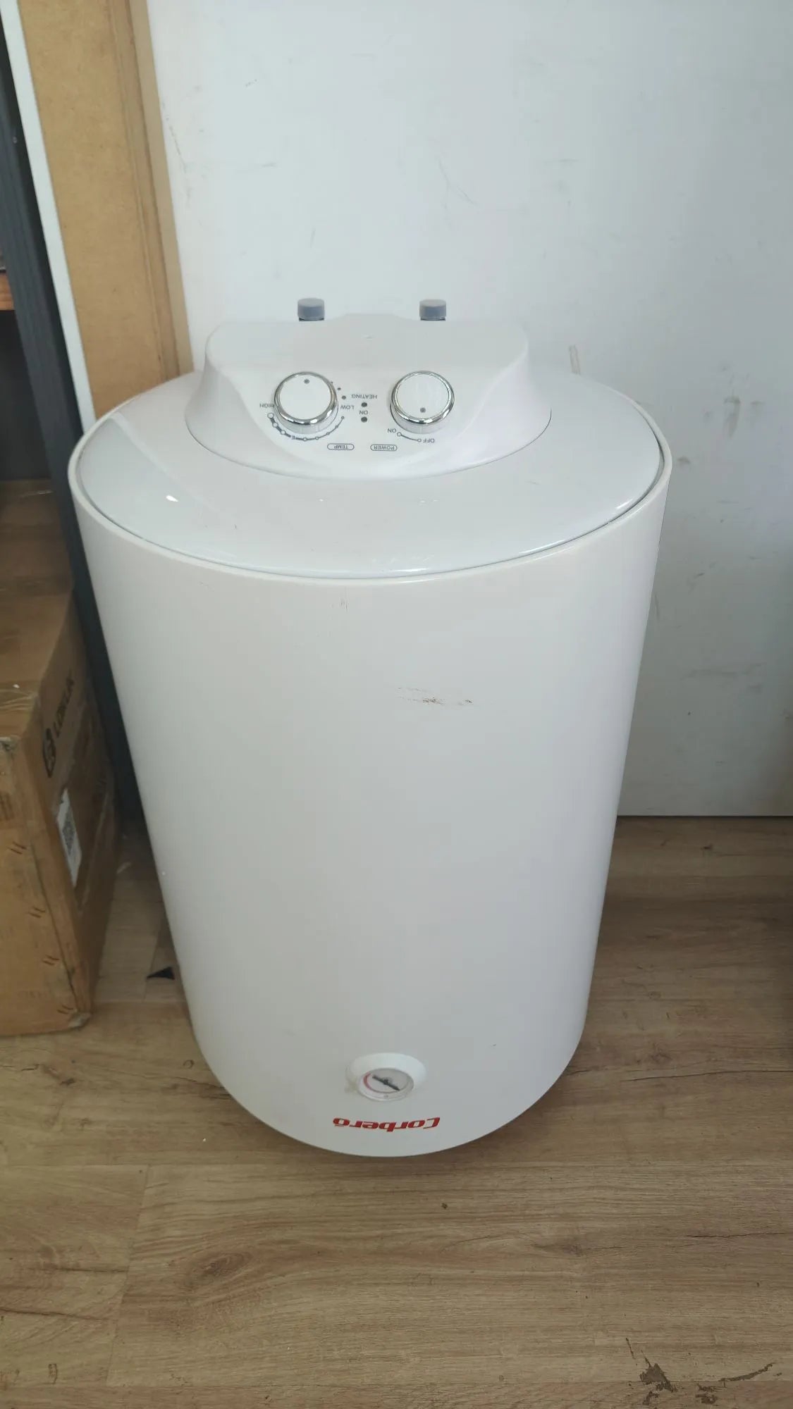 Termo Eléctrico | CTM80ENV | 80L