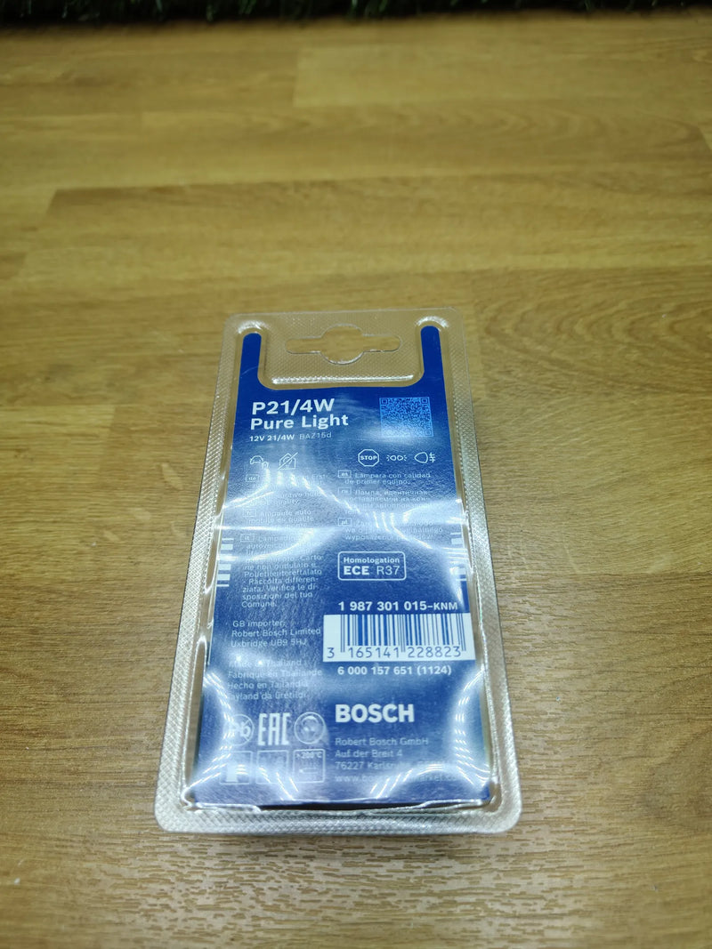 Lámparas halógenas para faros delantero Bosch