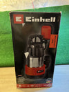 Bomba de aguas residuales Einhell