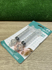 2 Pcs Aspirador Nasal Bebes