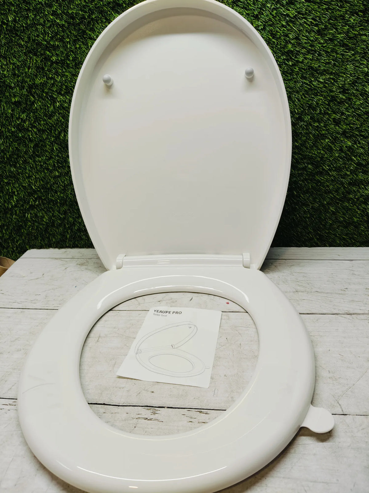 Asiento de Inodoro