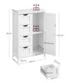 Gabinete de baño