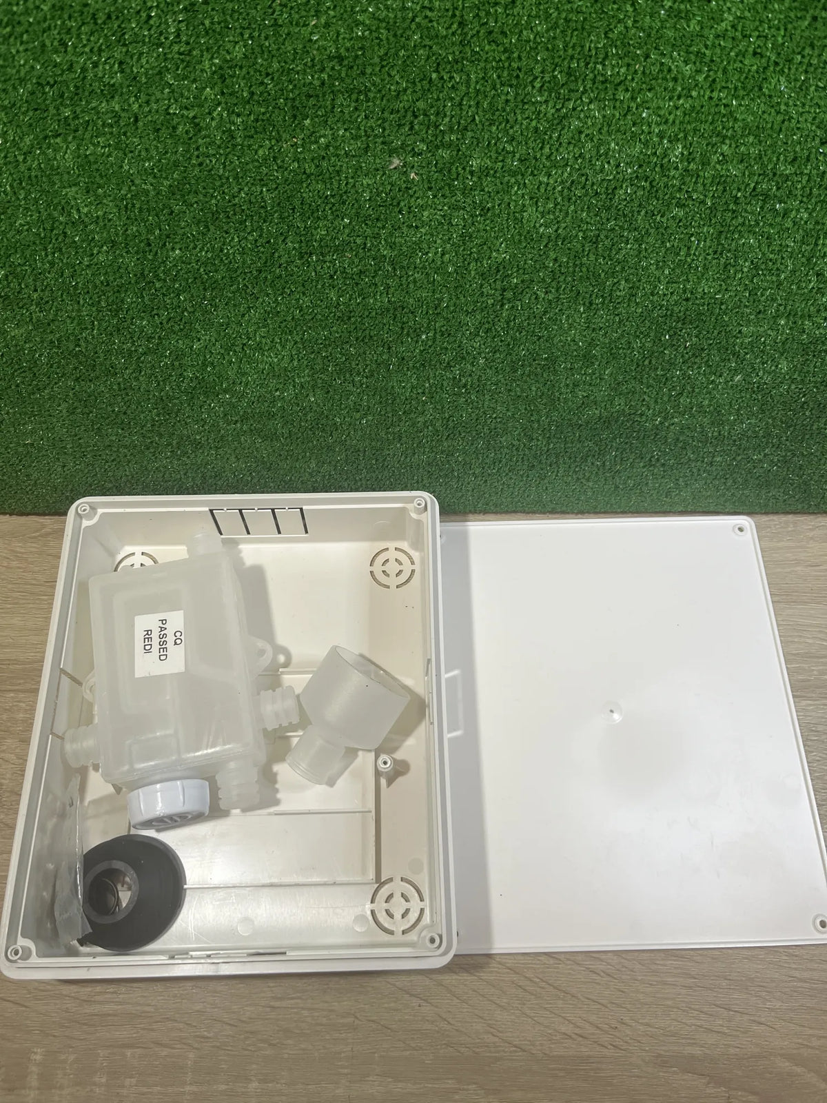 Kit de ventilación ksifs-y ksifs