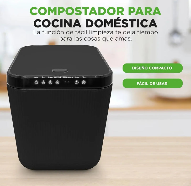 Compostador eléctrico - NutriChef