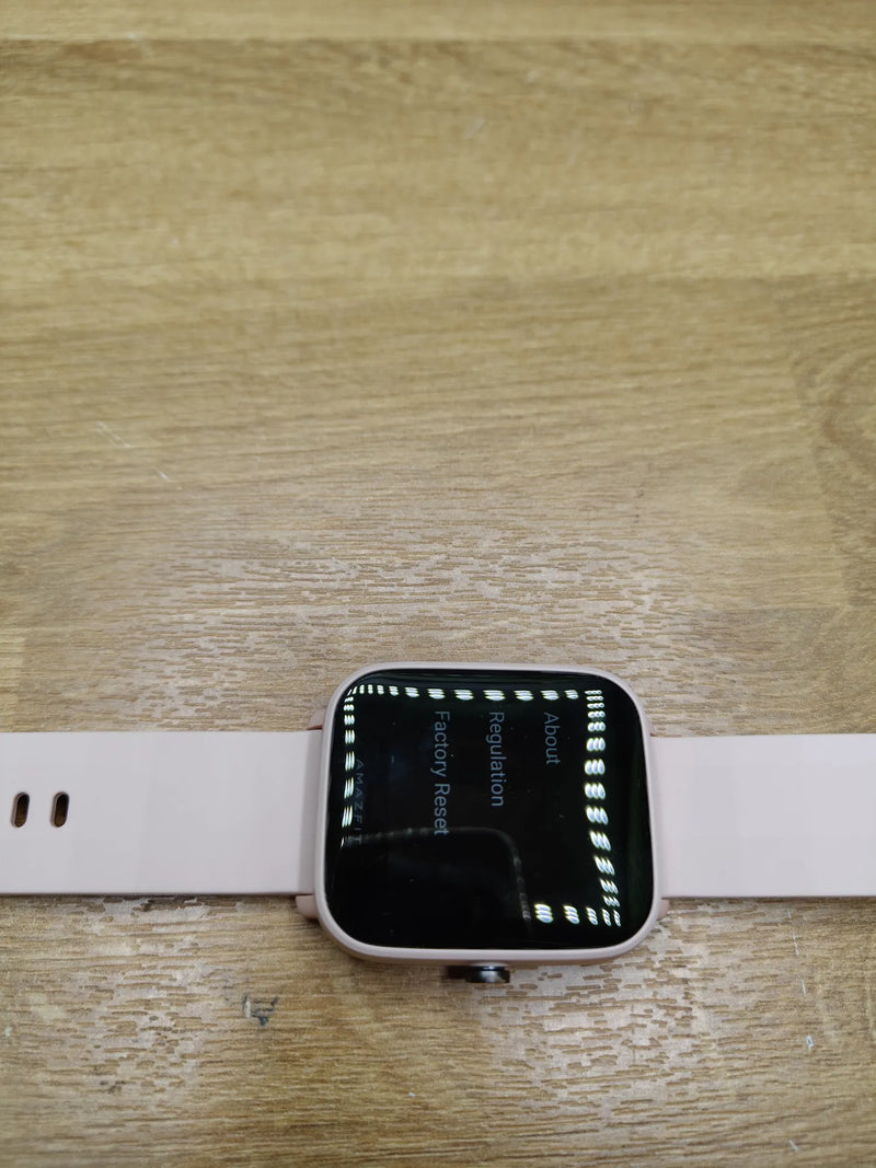 Smartwatch Amazfit Bip U
