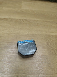 Smart Home Shelly Plus Interruptor