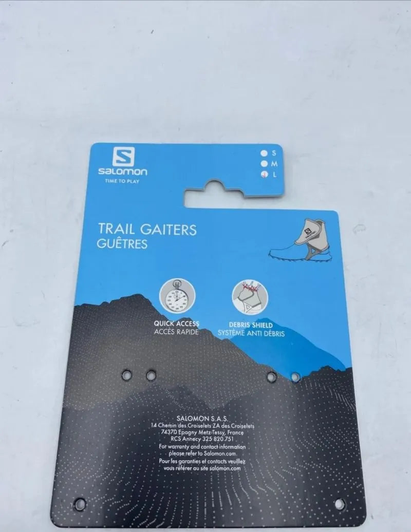 Salomon Trail Gaiters