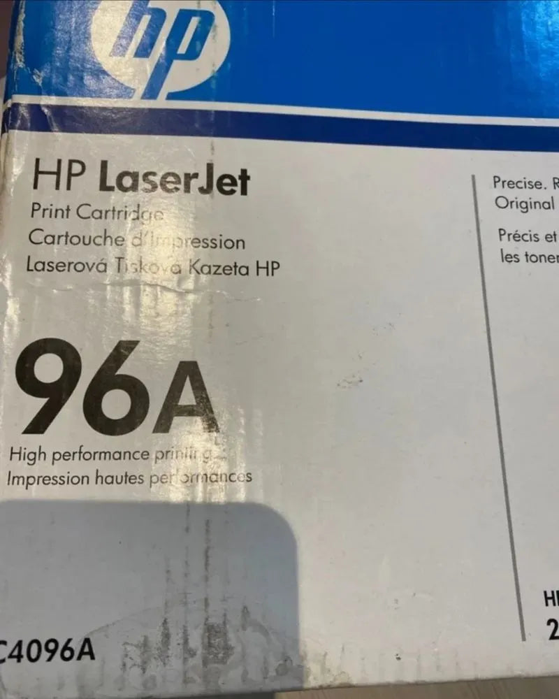Cartucho de tóner para HP C4096a 96A HP