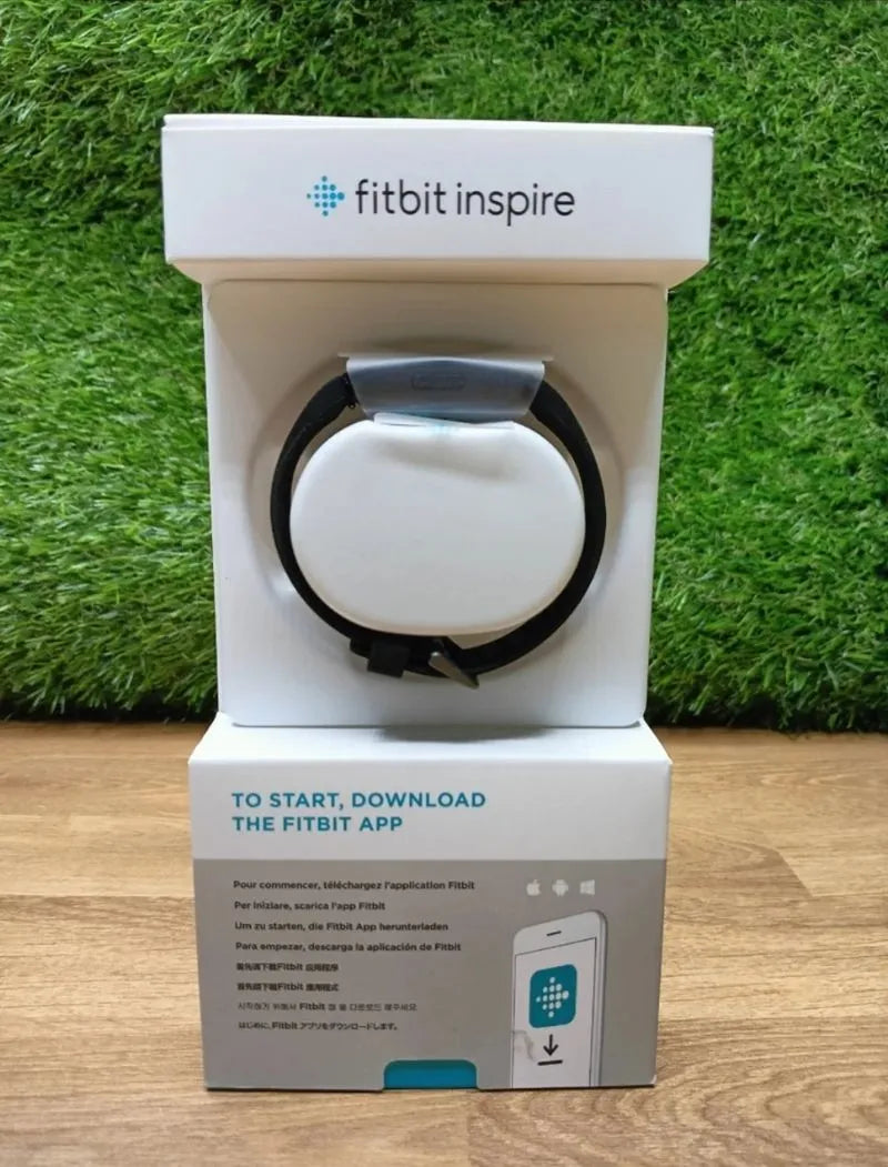 Fitbit Inspire 2 - Pulsera de salud y actividad