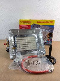 Radiador con regulador