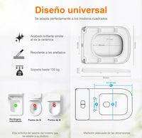 Tapa de WC universal - Grifema