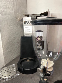 Dispensador de cereales