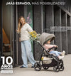 Silla de paseo Kinderkraft