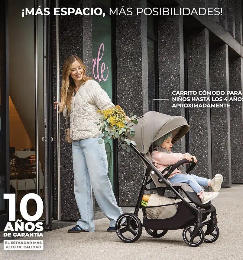 Silla de paseo Kinderkraft
