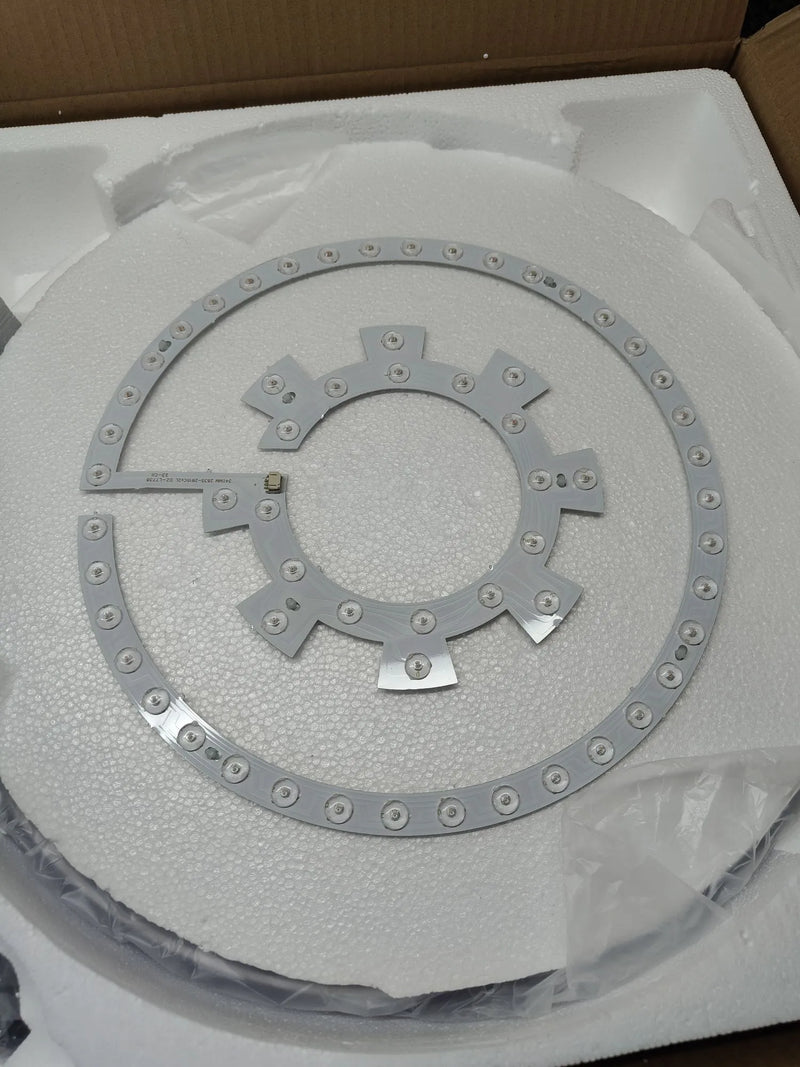 Ventilador de techo con luz - Fabrilamp