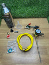 Kit para aire acondicionado para coche
