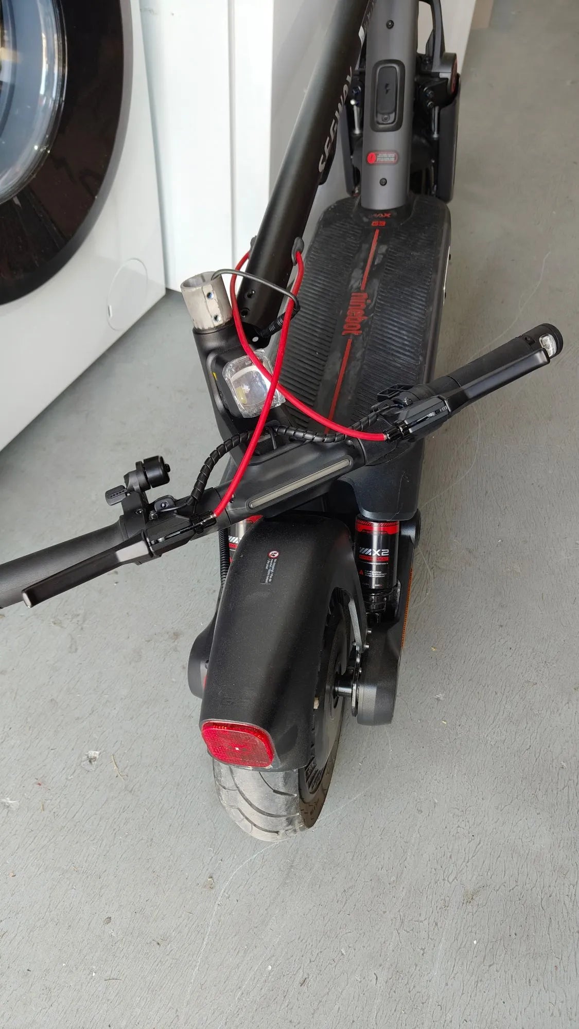 Patinete eléctrico, Modelo MAX G3 E para Adultos