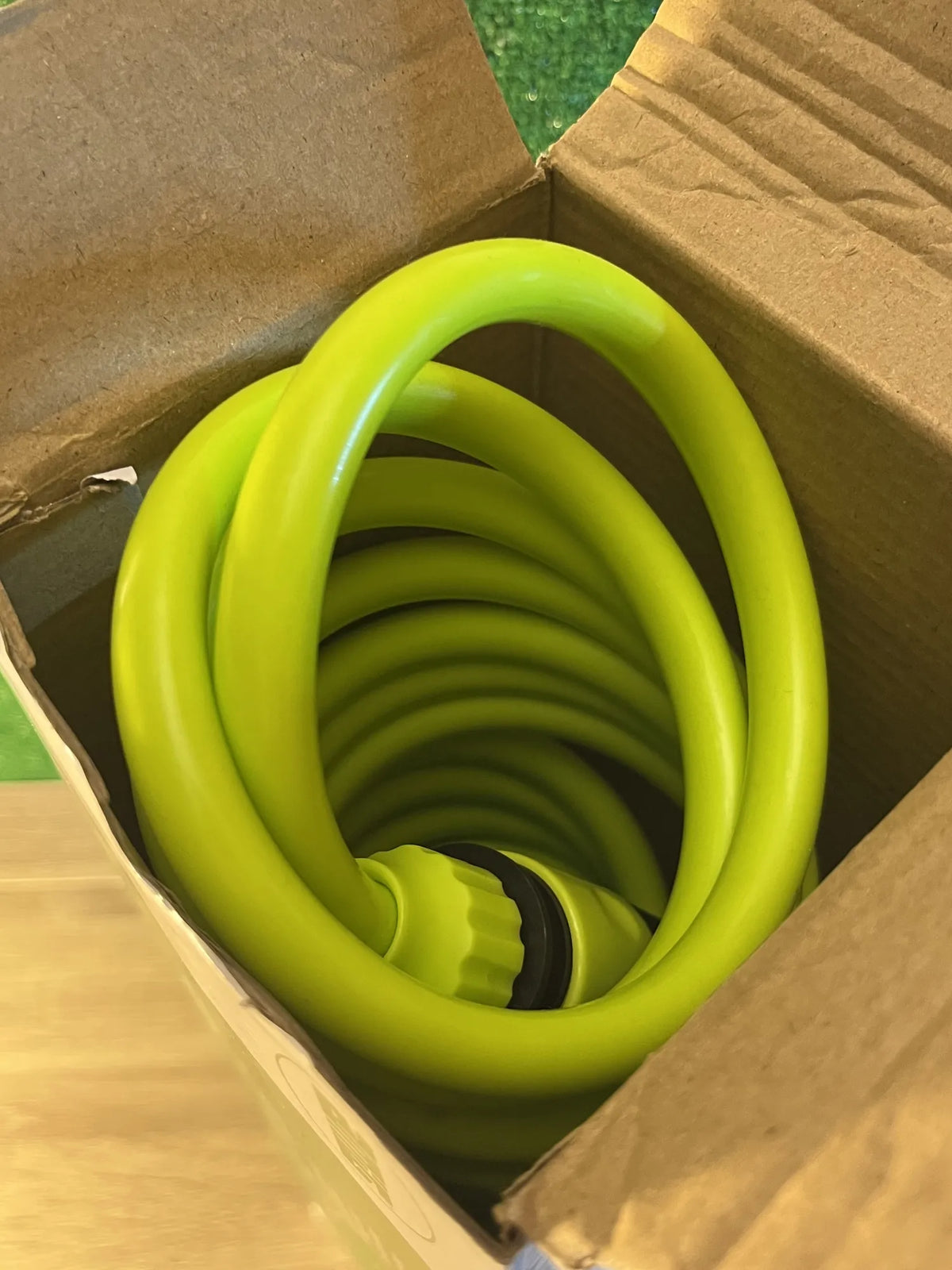 Manguera en Espiral Amig