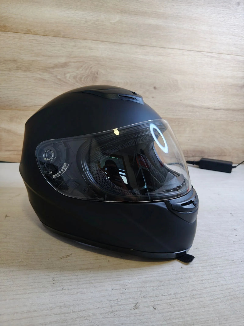 Casco Moto Integral (Talla L) - FAVOTO