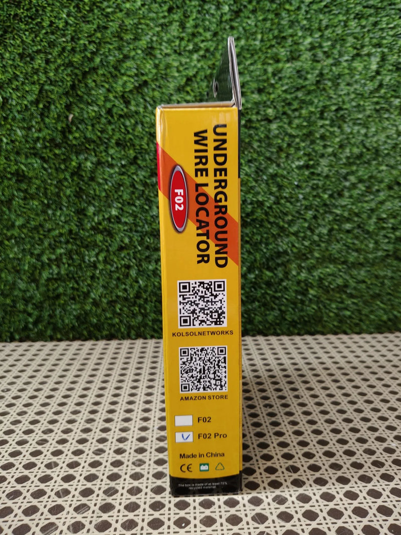 Localizador de cables subterráneos