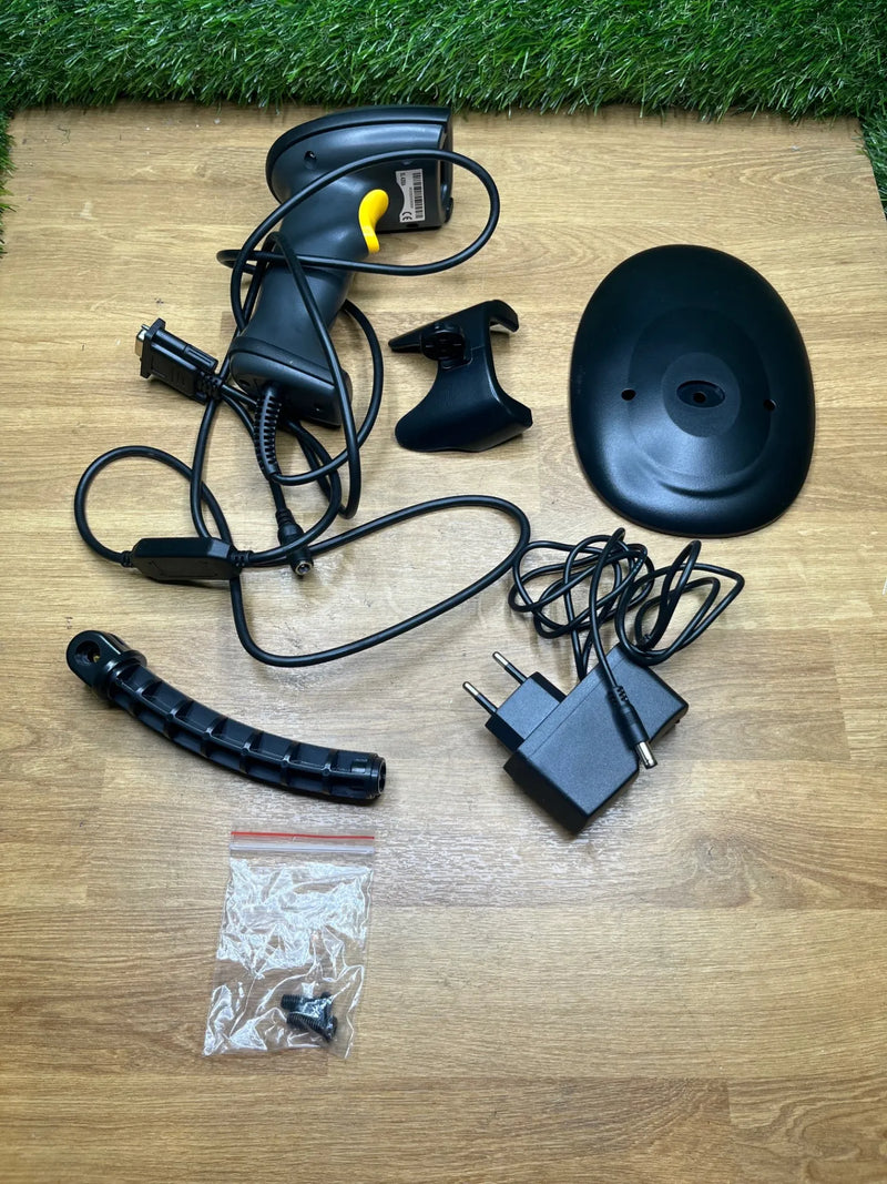 Lector de códigos de Barras láser KALEA-INFORMATIQUE