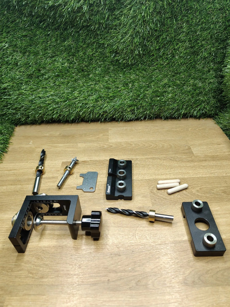 Kit de plantillas de clavija