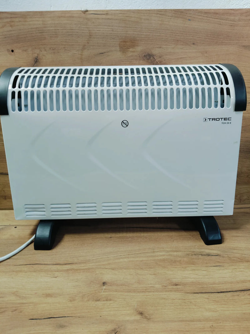 Convector TCH 20 E - TROTEC