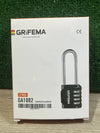 Candado Combinación Extendido GRIFEMA