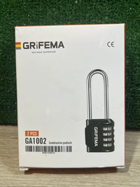 Candado Combinación Extendido GRIFEMA