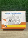 Termómetro para refrigerador impermeable