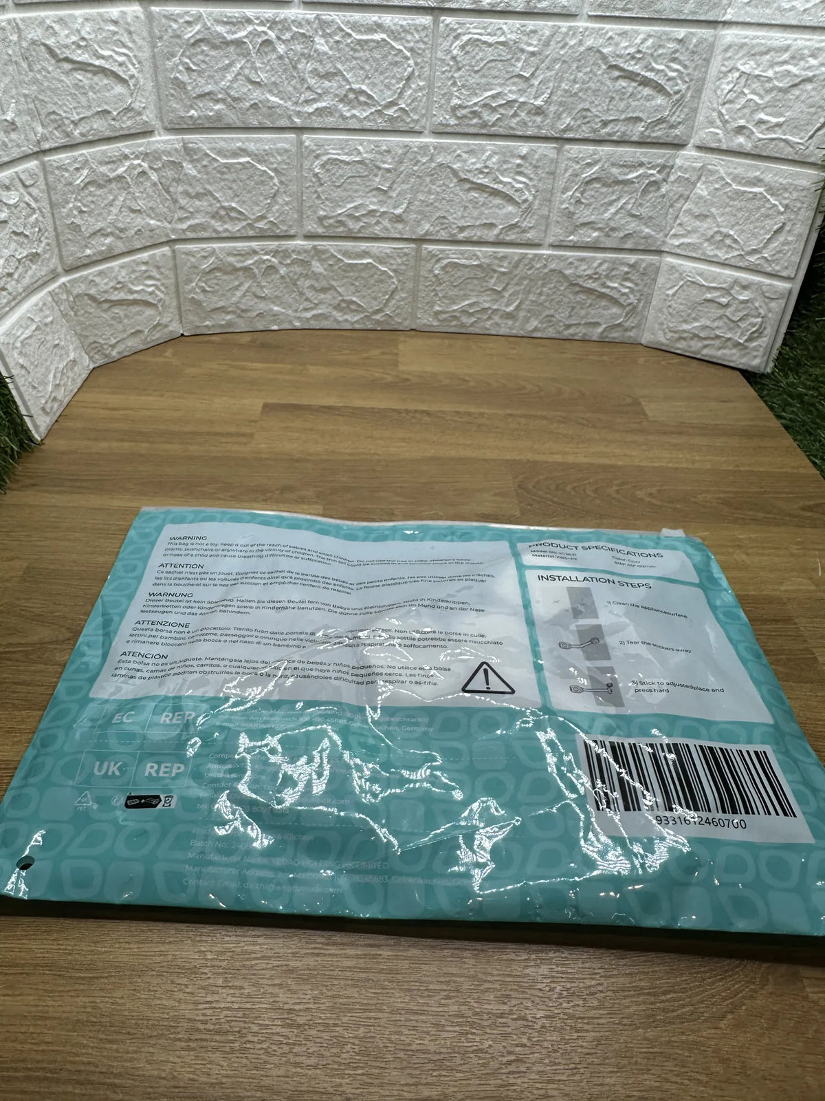 Seguridad para puertas