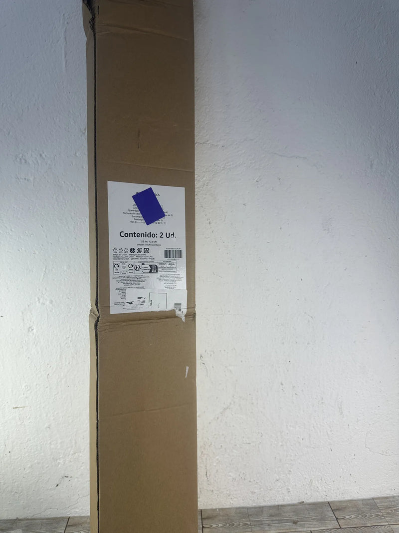 Portaequipajes Amazon Basics