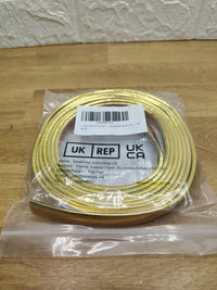 Banda flexible en forma U