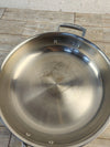 Sartén de acero - Le Creuset