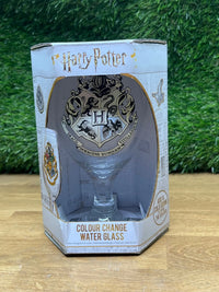 Vaso de cambio de color Hogwarts Crest