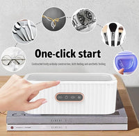 Limpiador ultrasónico de 47000hz