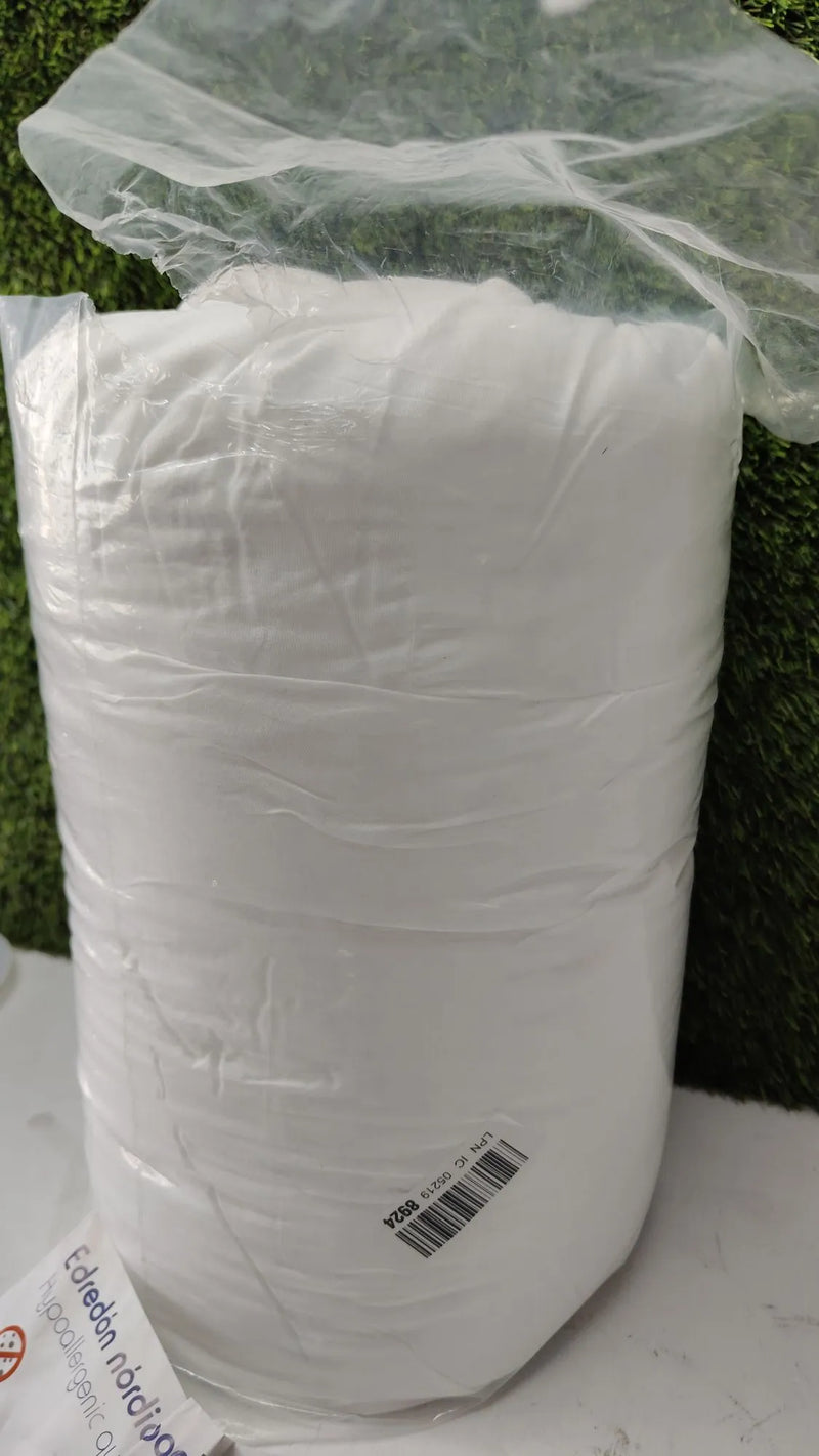 Edredón/Relleno nórdico de Fibra antiácaros, otoño-Invierno, 300gr/m²