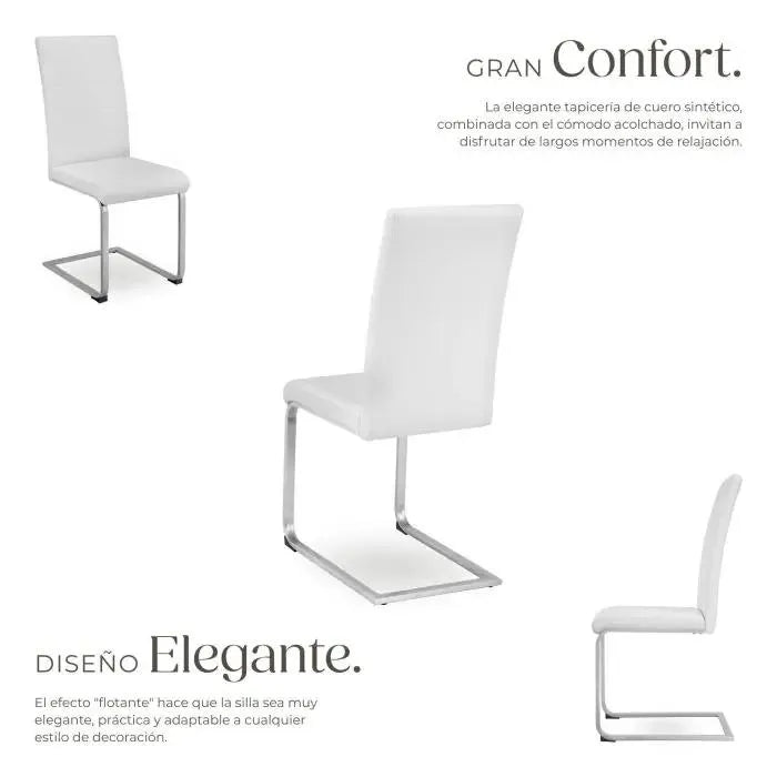 Sillas de comedor