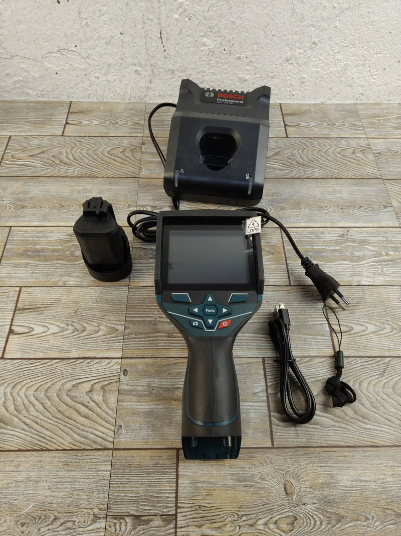 Cámara térmica GTC 400 C - Bosch