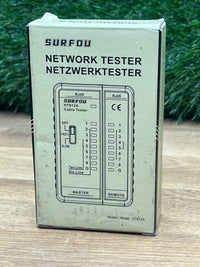 Comprobador Rj45 Tester SURFOU