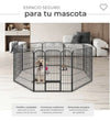 Parque para cachorros