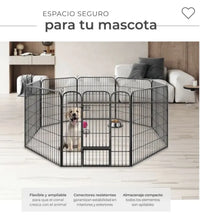 Parque para cachorros