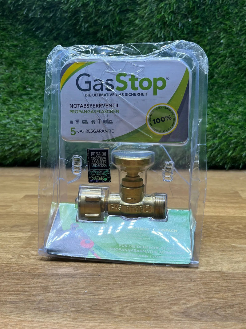 Grifo de Emergencia GasStop