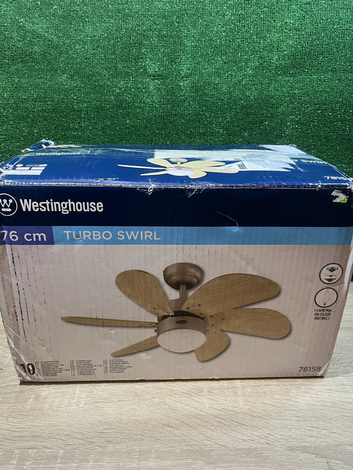 Ventilador de Techo Westinghouse